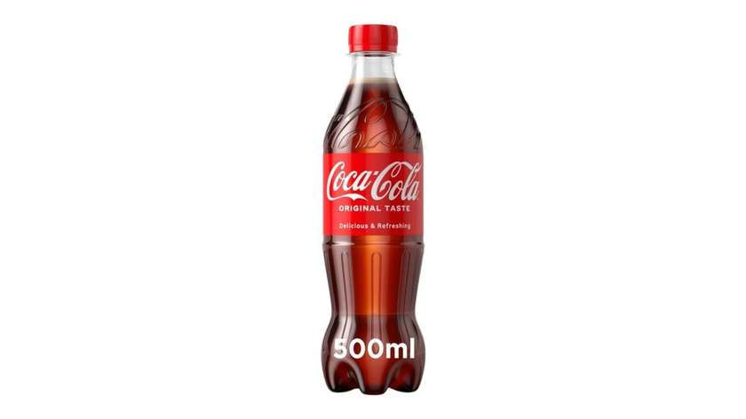 Coca-Cola Original 500мл