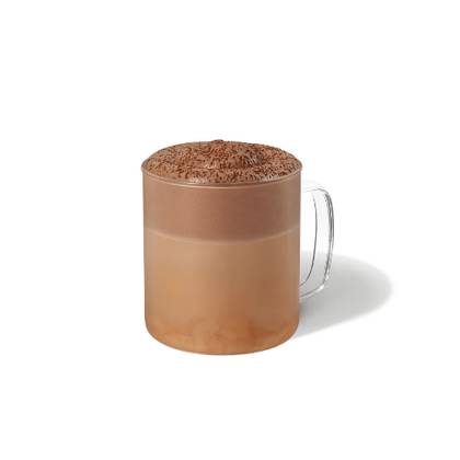 Mocha Mousse Latte