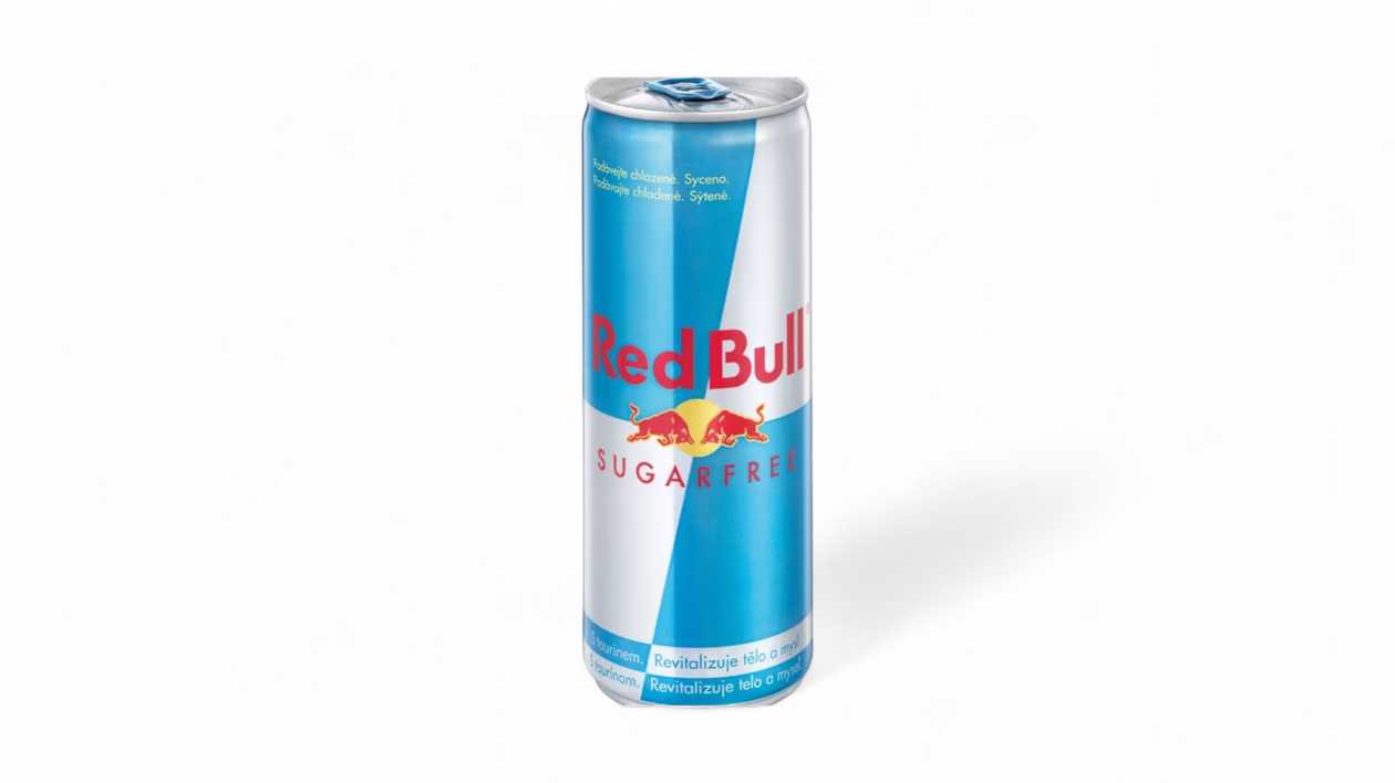 Red bull ZERO 0,25l