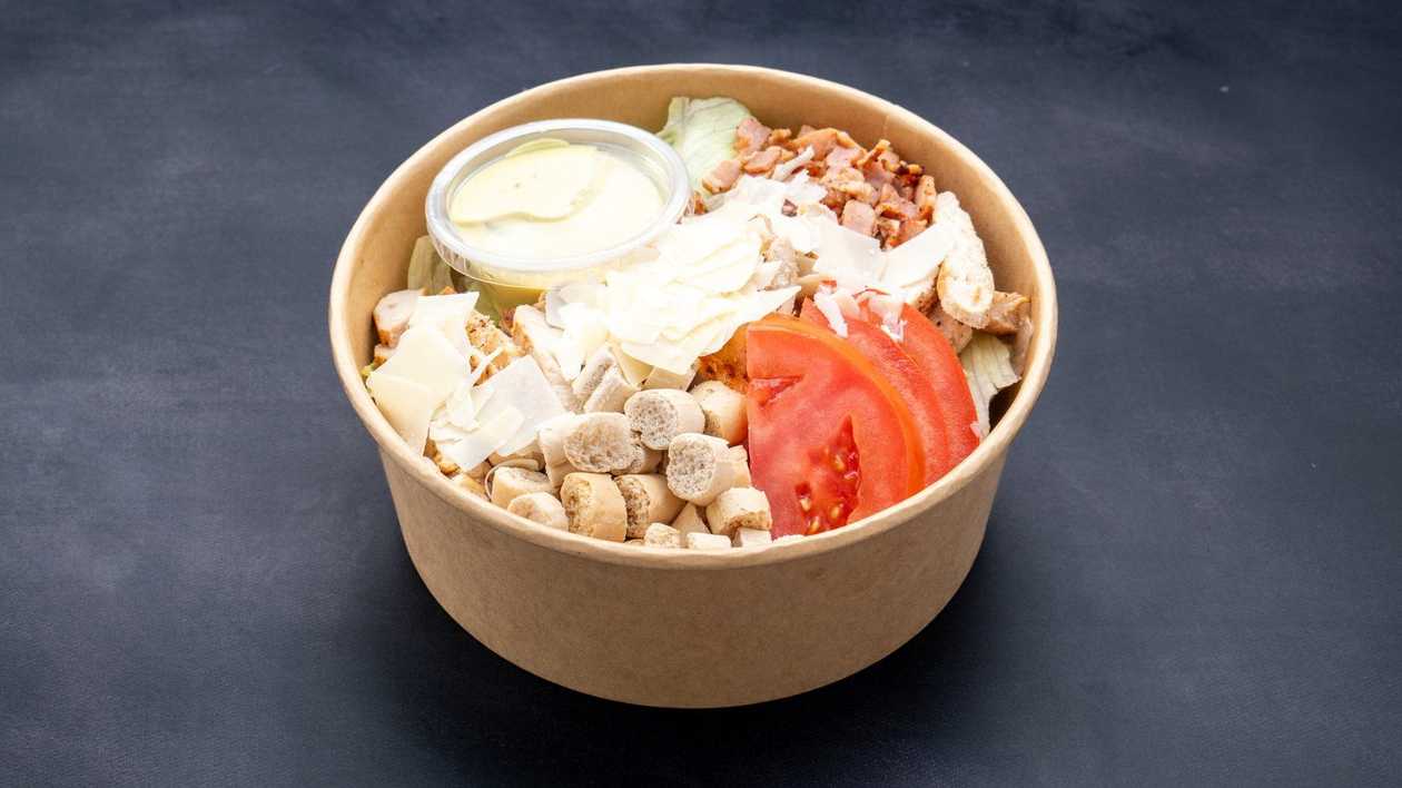 Grilled Chicken Salad