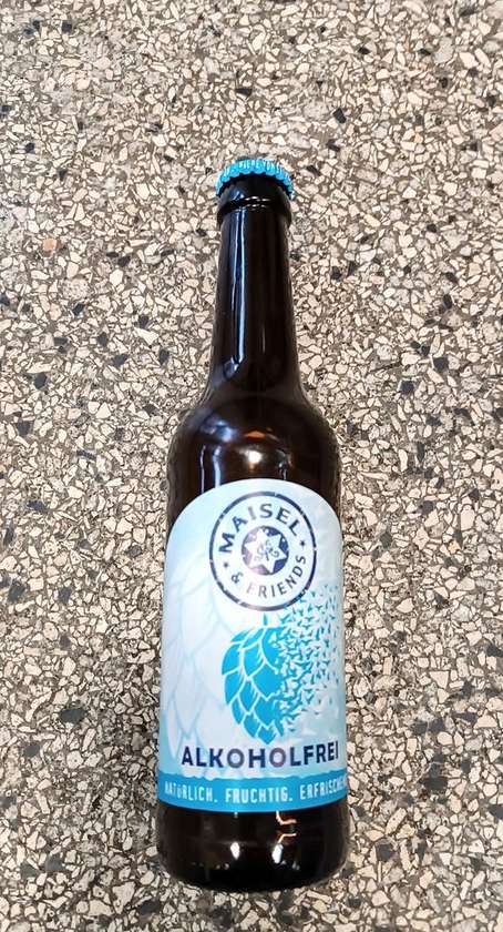 Pale Ale Maisel&Friends