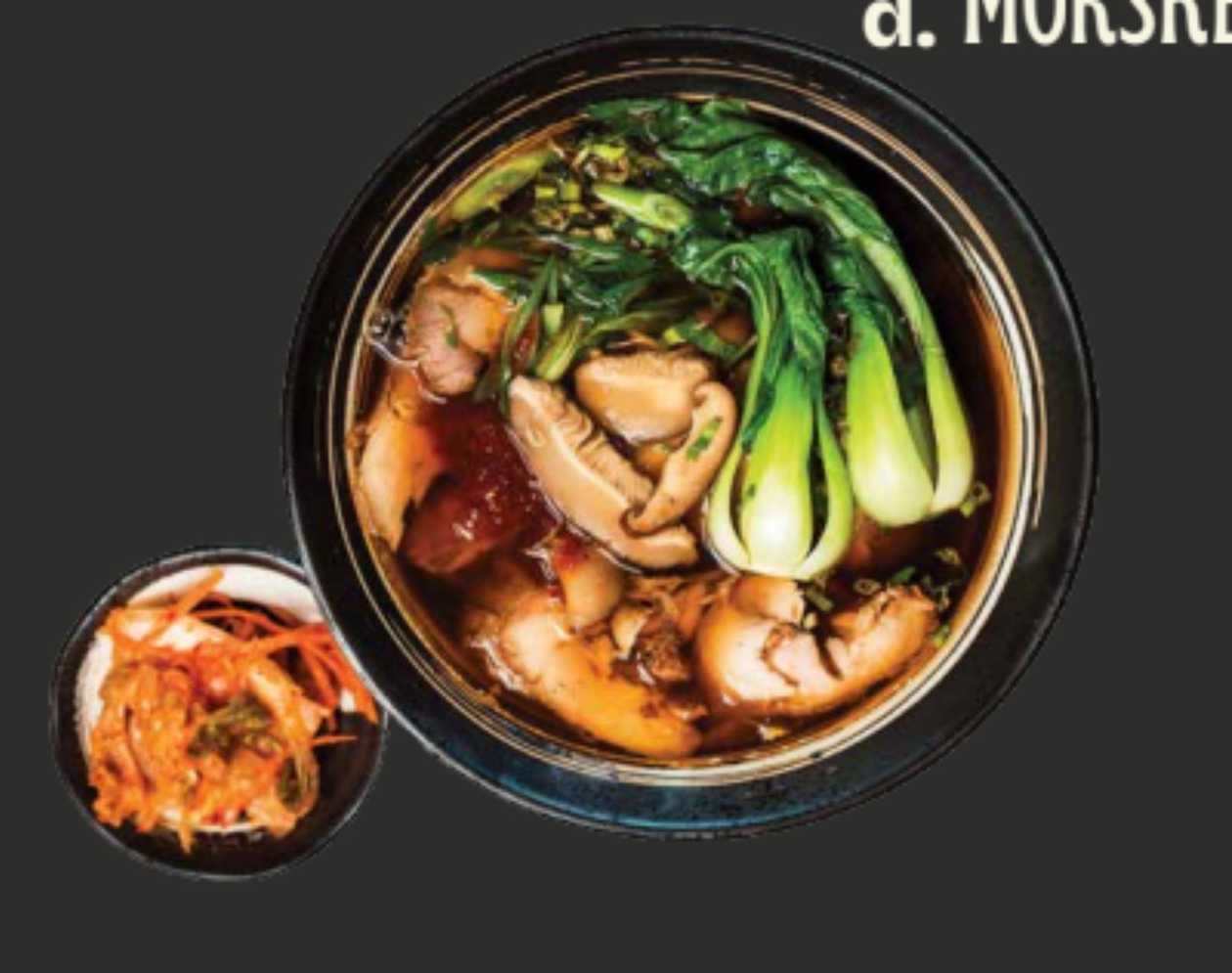 6. Korean Udon (Polievka)