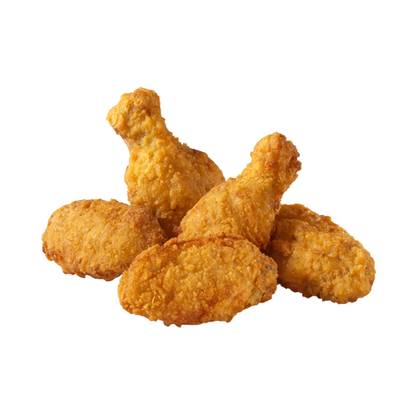 Spicy Chicken Wings 5 pieces 180g