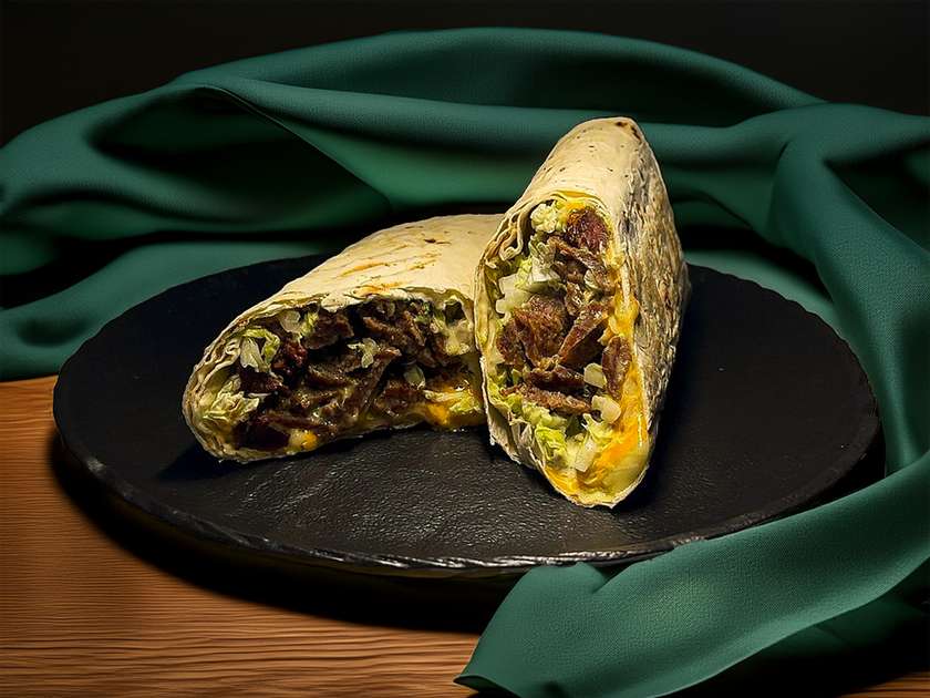 Телячий Сирний – сирний вибух із ніжним м’ясом