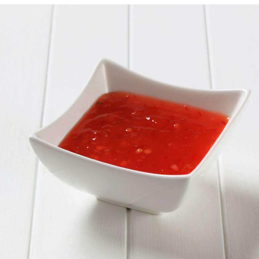 163. Sweet chilli dresing