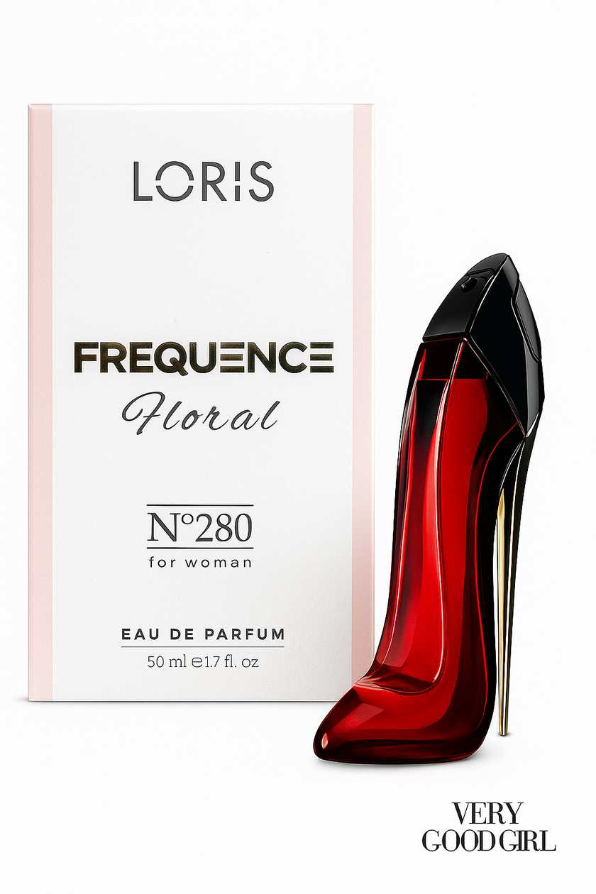 LORIS Parfum floral 280