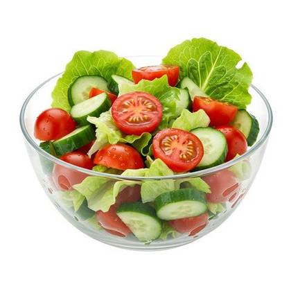 Domates Salatasi