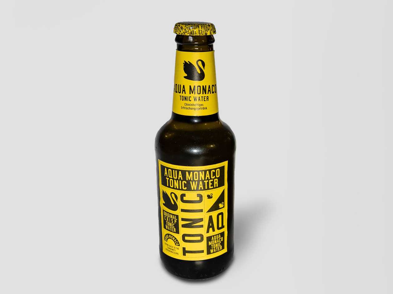 Aqua Monaco Tonic Water