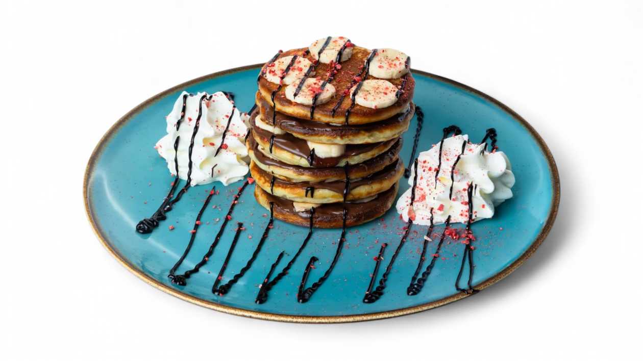 LIEVANCE S NUTELOU A BANÁNOM