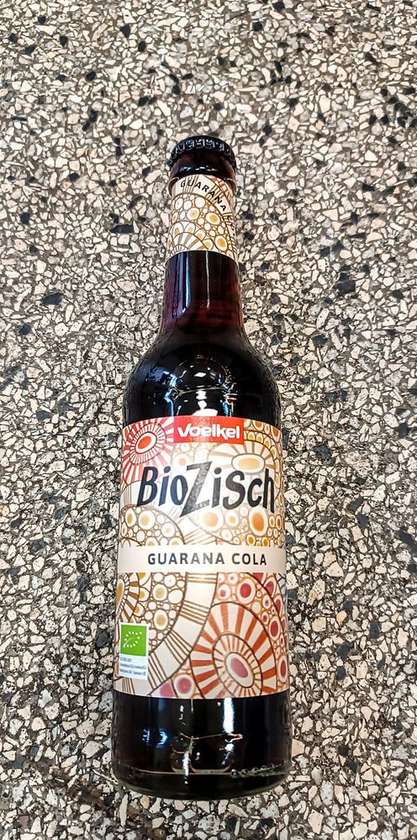 BioZisch Guarana Cola