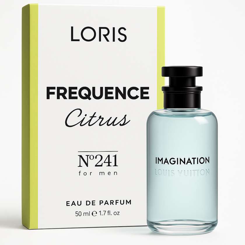 LORIS Parfum citrus 241