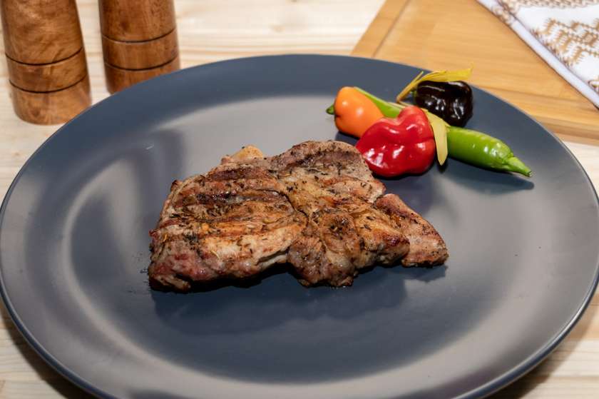 CEAFA DE PORC LA GRATAR