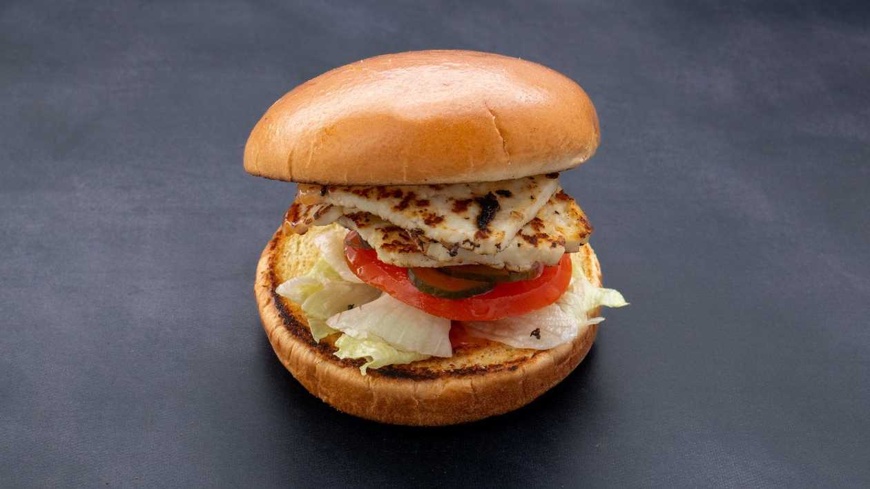 Halloumi