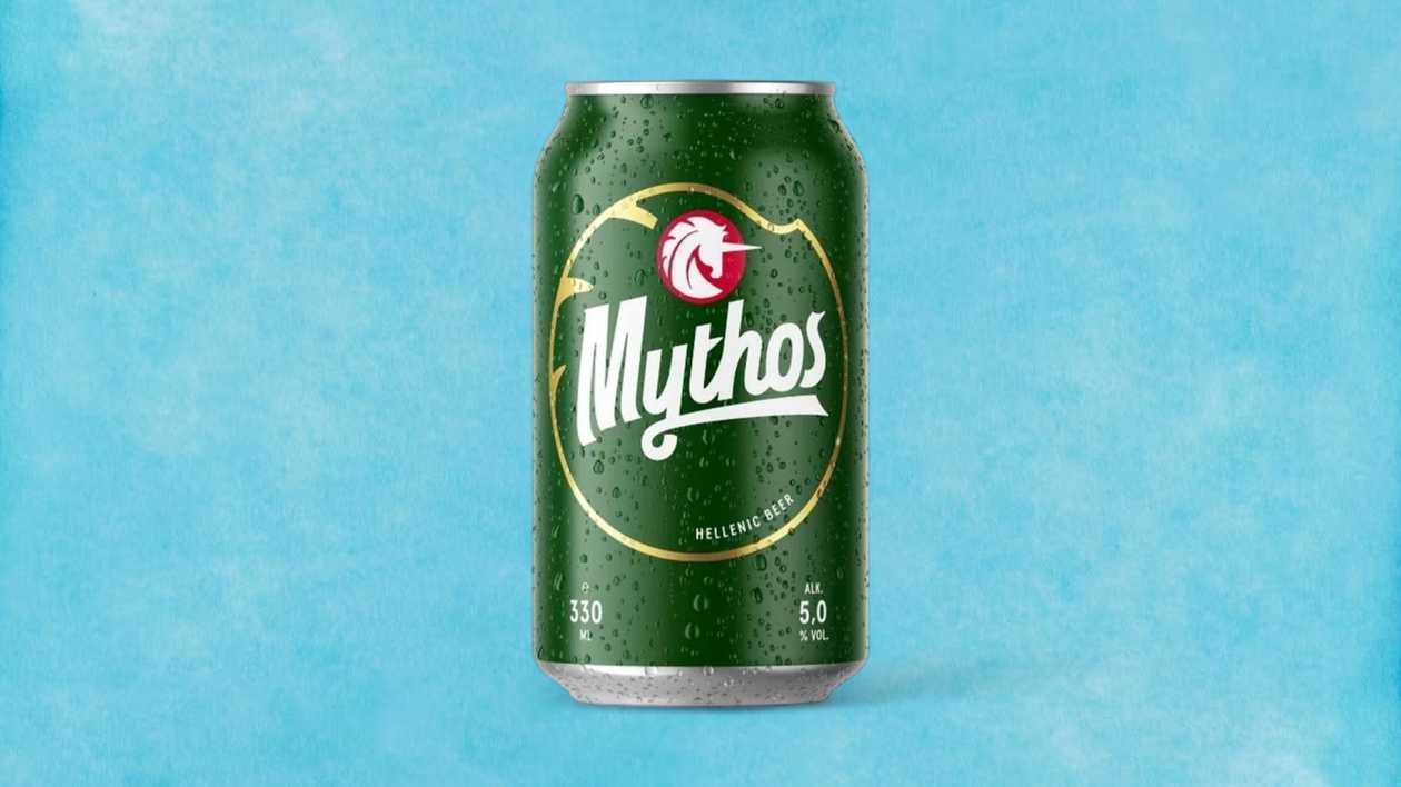 Mythos Beer 330ML