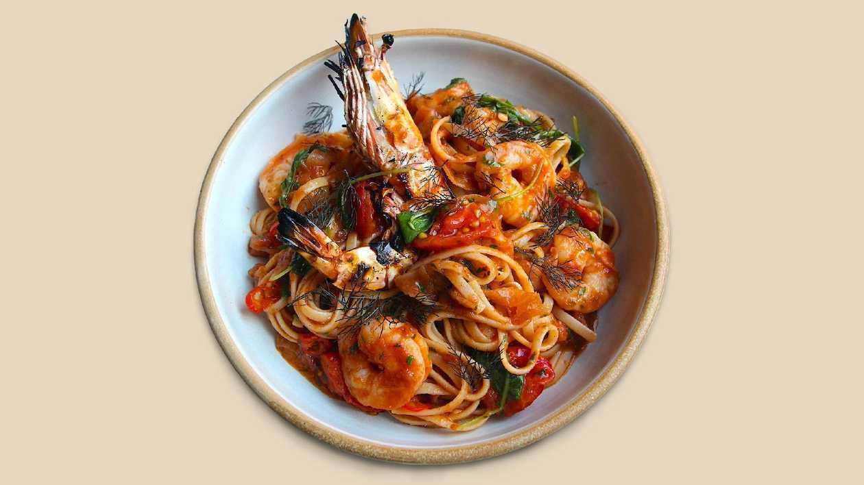 Sicilian Prawn