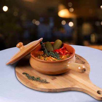 Iahnie de fasole 400g