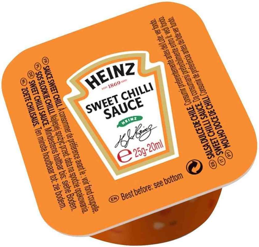 Heinz Sweet Chilli 25 gr