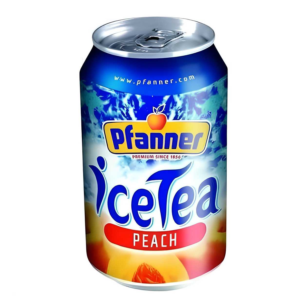 Pfanner Ice Tea Peach
