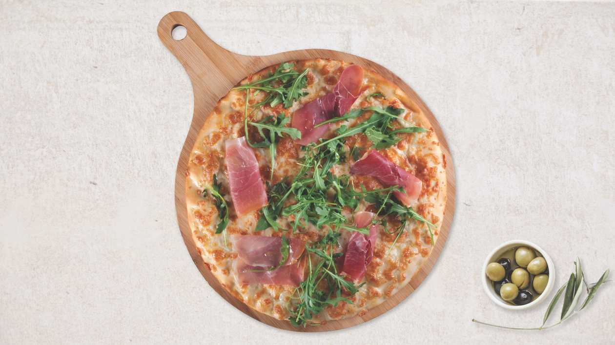 Pizza Prosciutto Crudo L 24 cm
