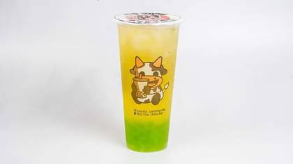 Liči Búú Cha Ice Tea