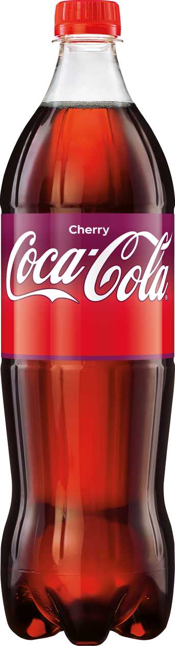 Coca-Cola Cherry 1L