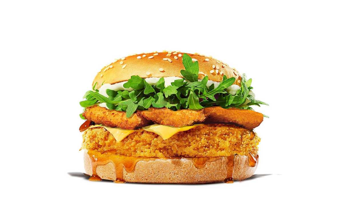 Chick'n Crunch Teriyaki