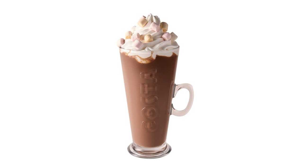Marshmallow Hot Chocolate