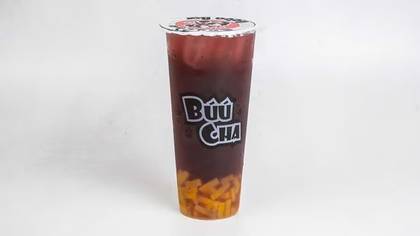 Borůvka Búú Cha Ice Tea