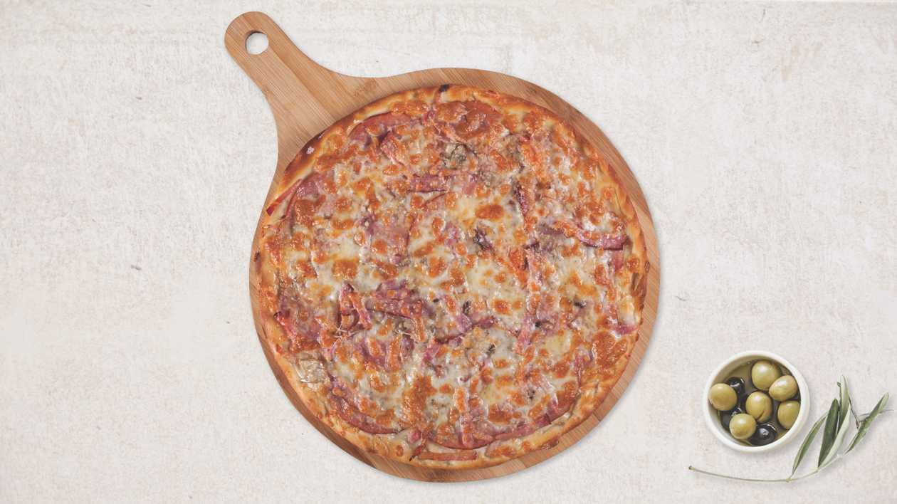 Pizza Milano XL 30 cm