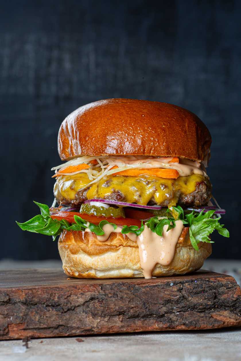 Vanakooli Burger