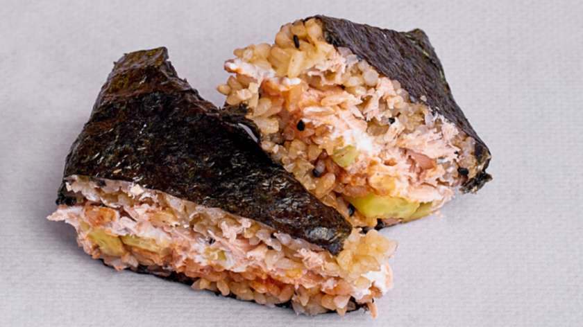 Spicy Sriracha Salmon