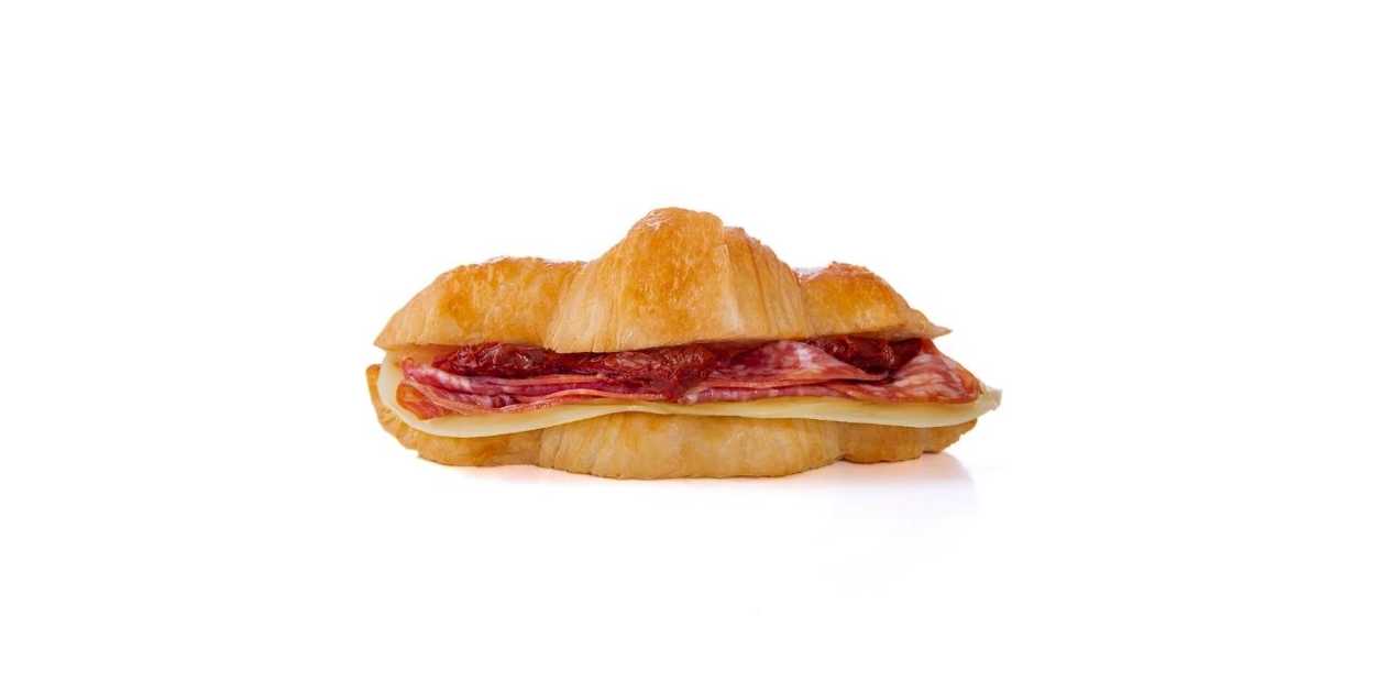 Croissant Napoli