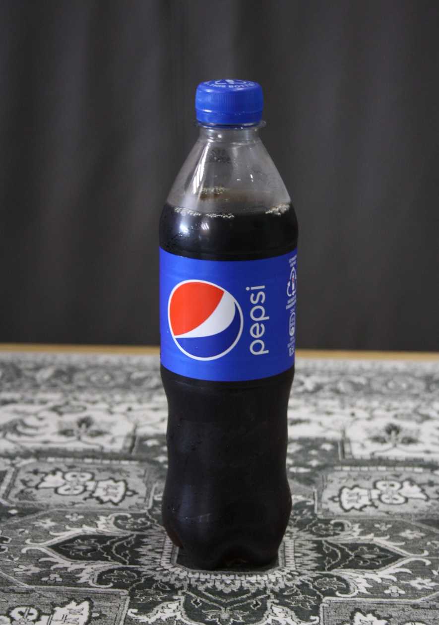 Pepsi 0.5l