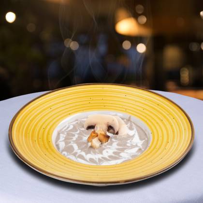 Supa crema de ciuperci 400g