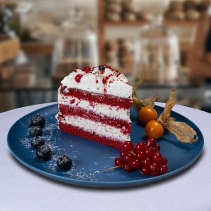 Tort Red Velvet 150g