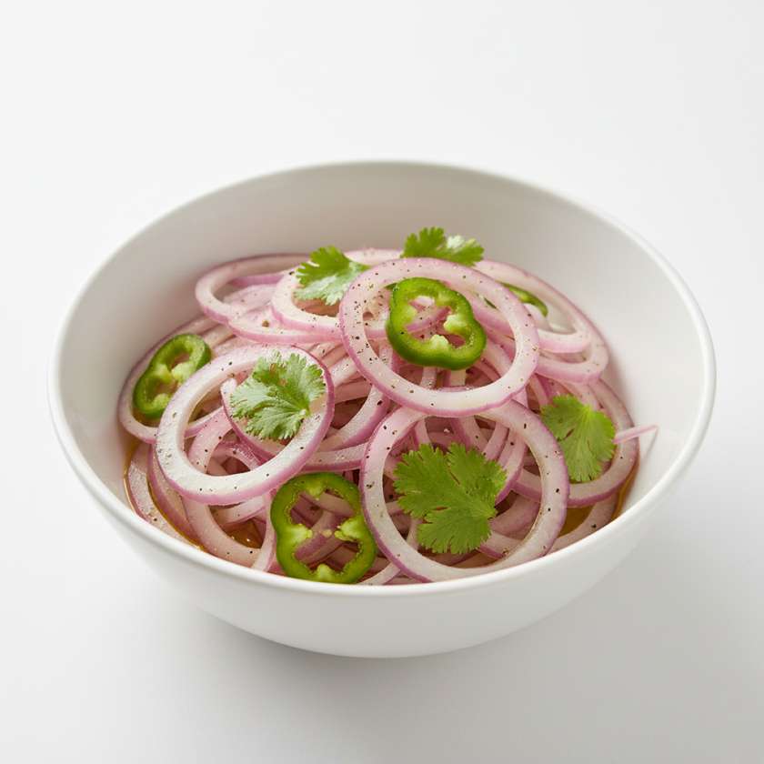 Onion Salad