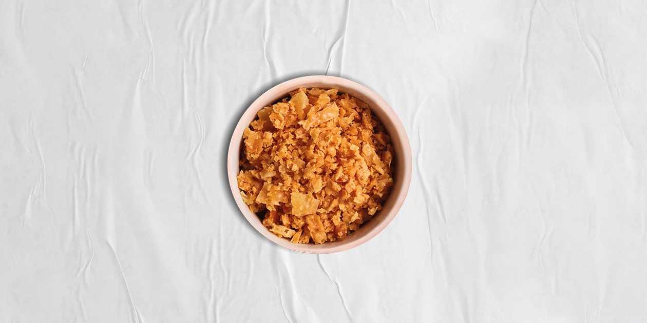 CHEDDAR CRUNCH