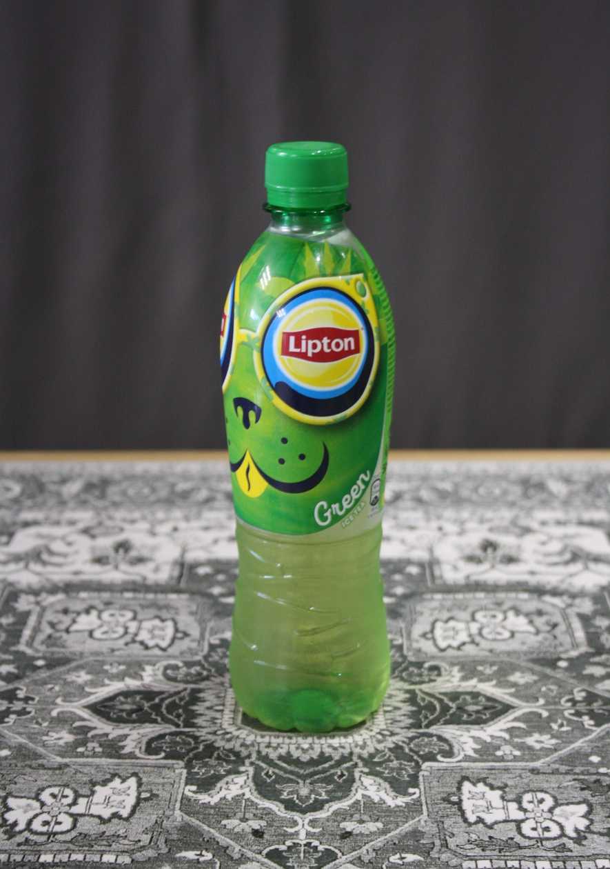 Ice Tea Green Tea 0.5l