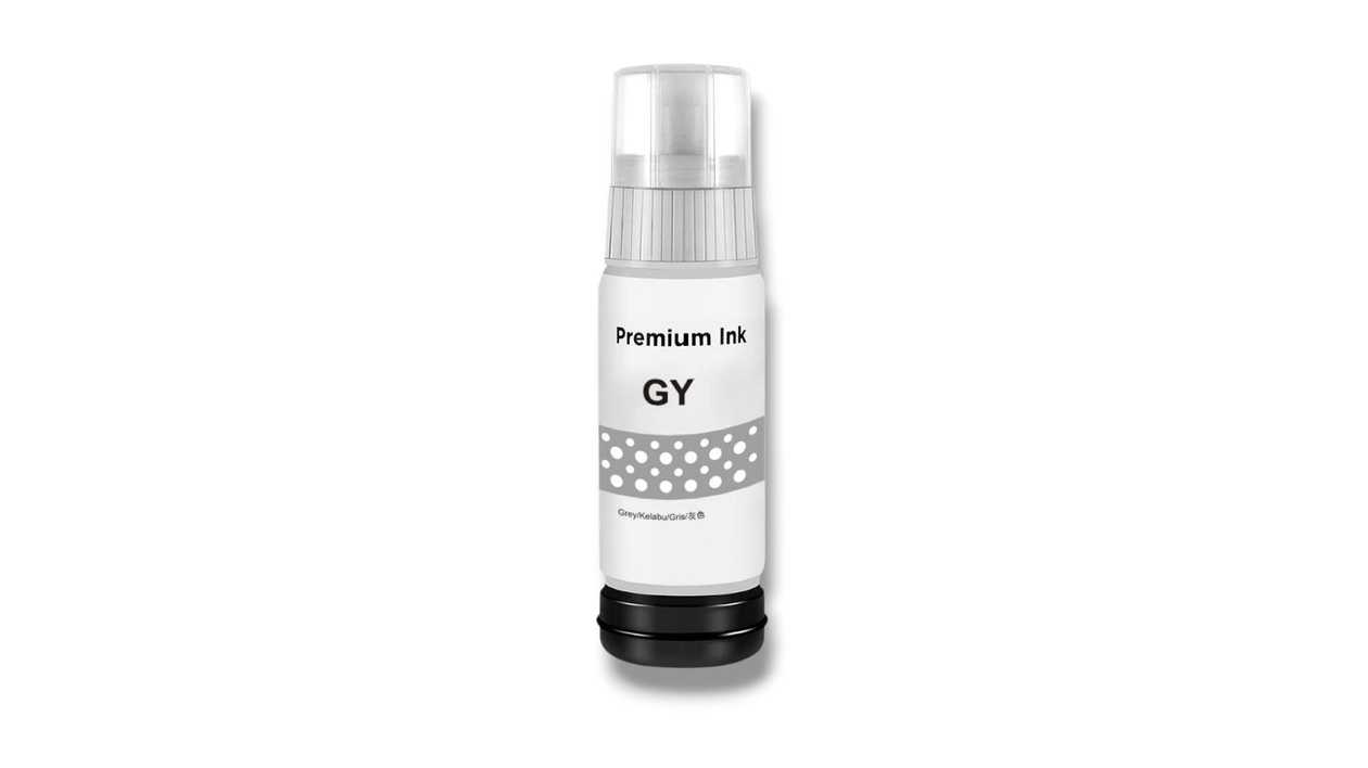 Canon Pixma GI-43 Grey Ink Bottle (GY)