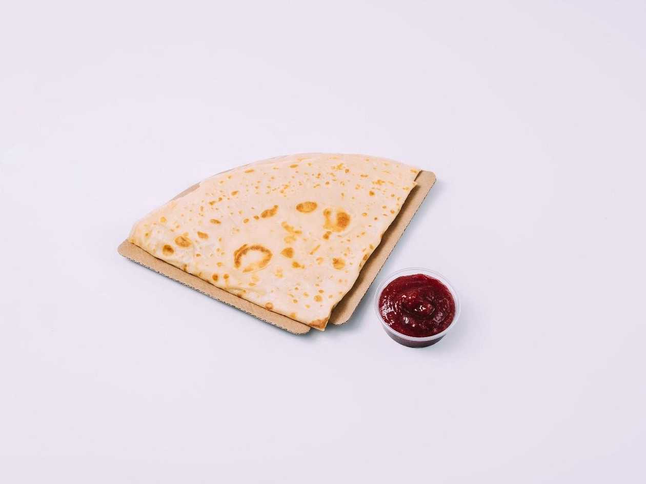 Bezlepková Palačinka