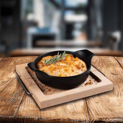 Cartofi gratinati 300g