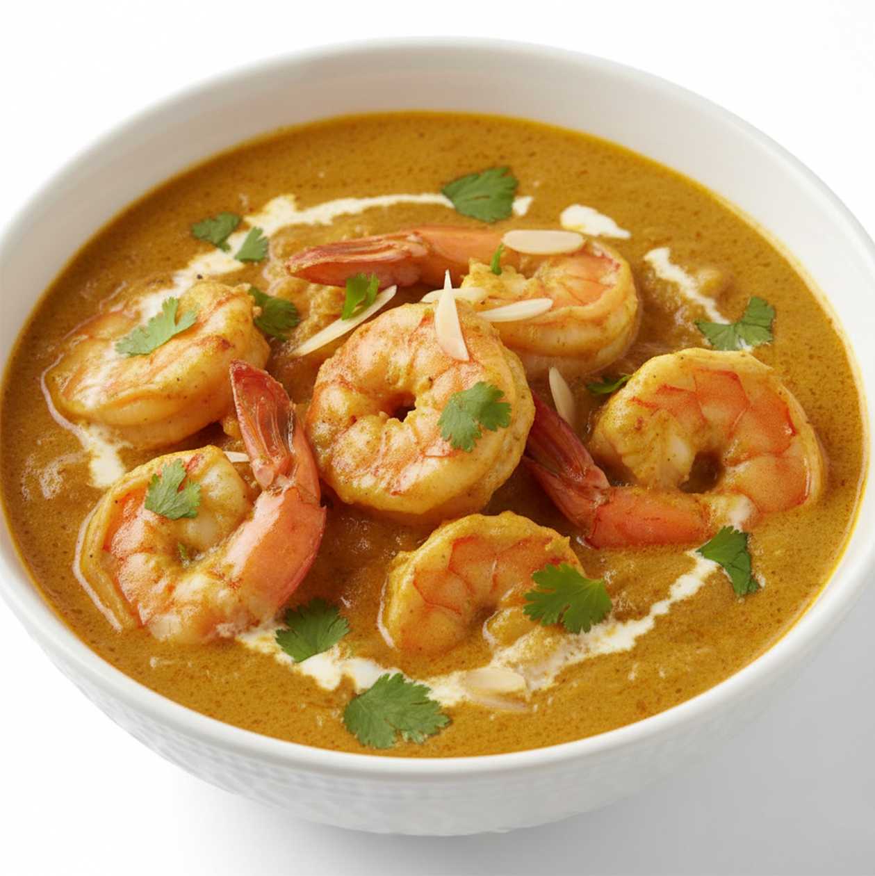Prawn Korma