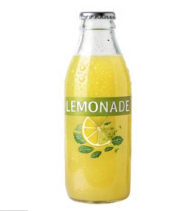 Mixed Lemonade 0.45L