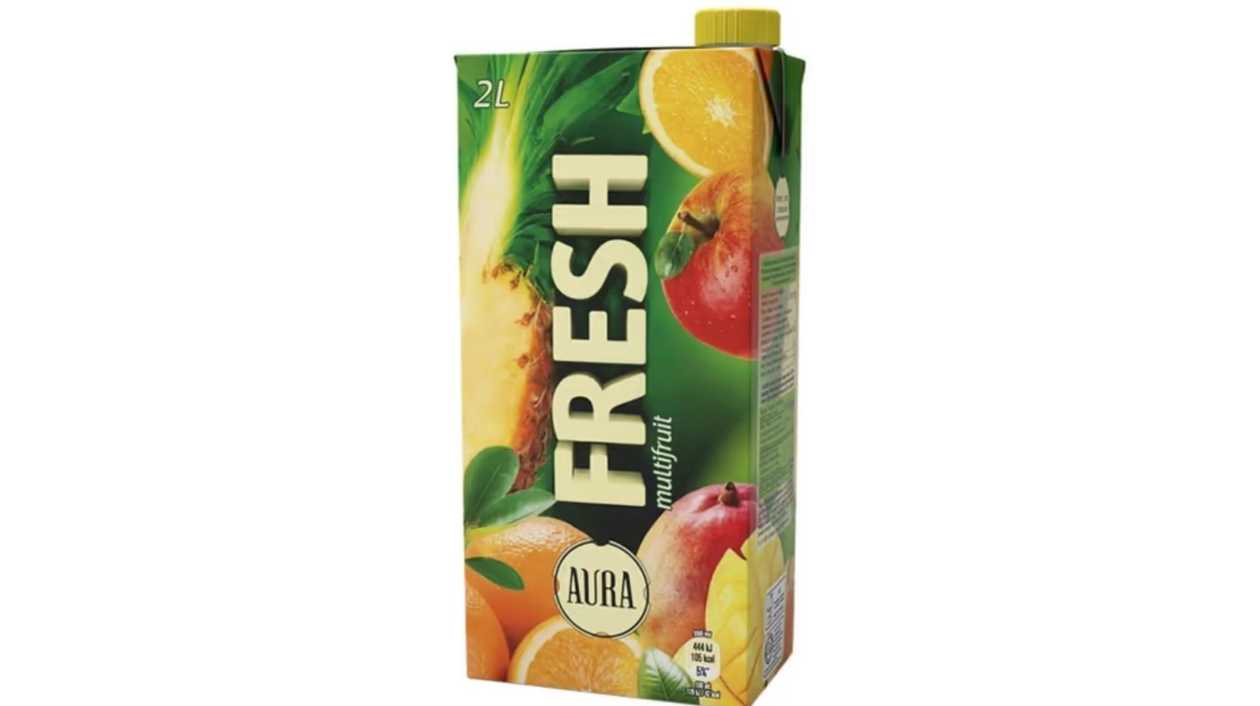 Aura Fresh multimahlajook