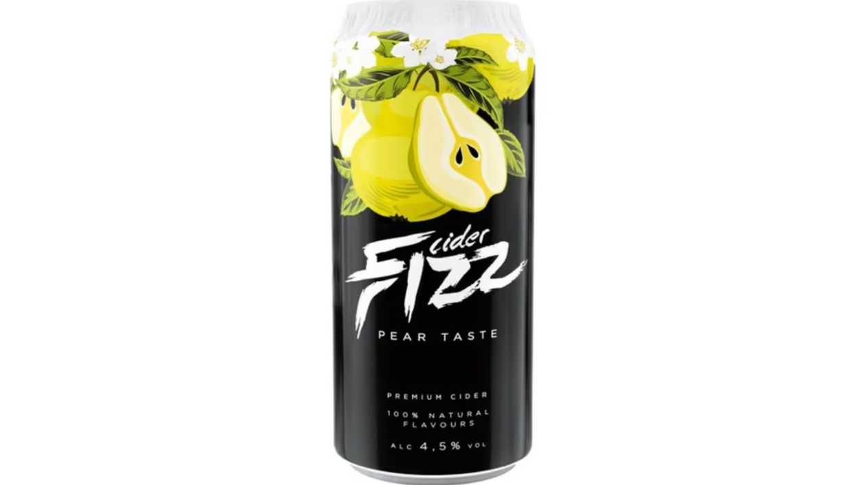 Fizz siider
