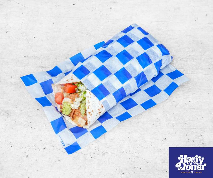 Turkish Classic with Falafel