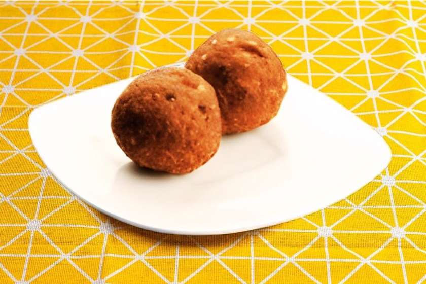 Lamb Kola Urundai (4 pcs)