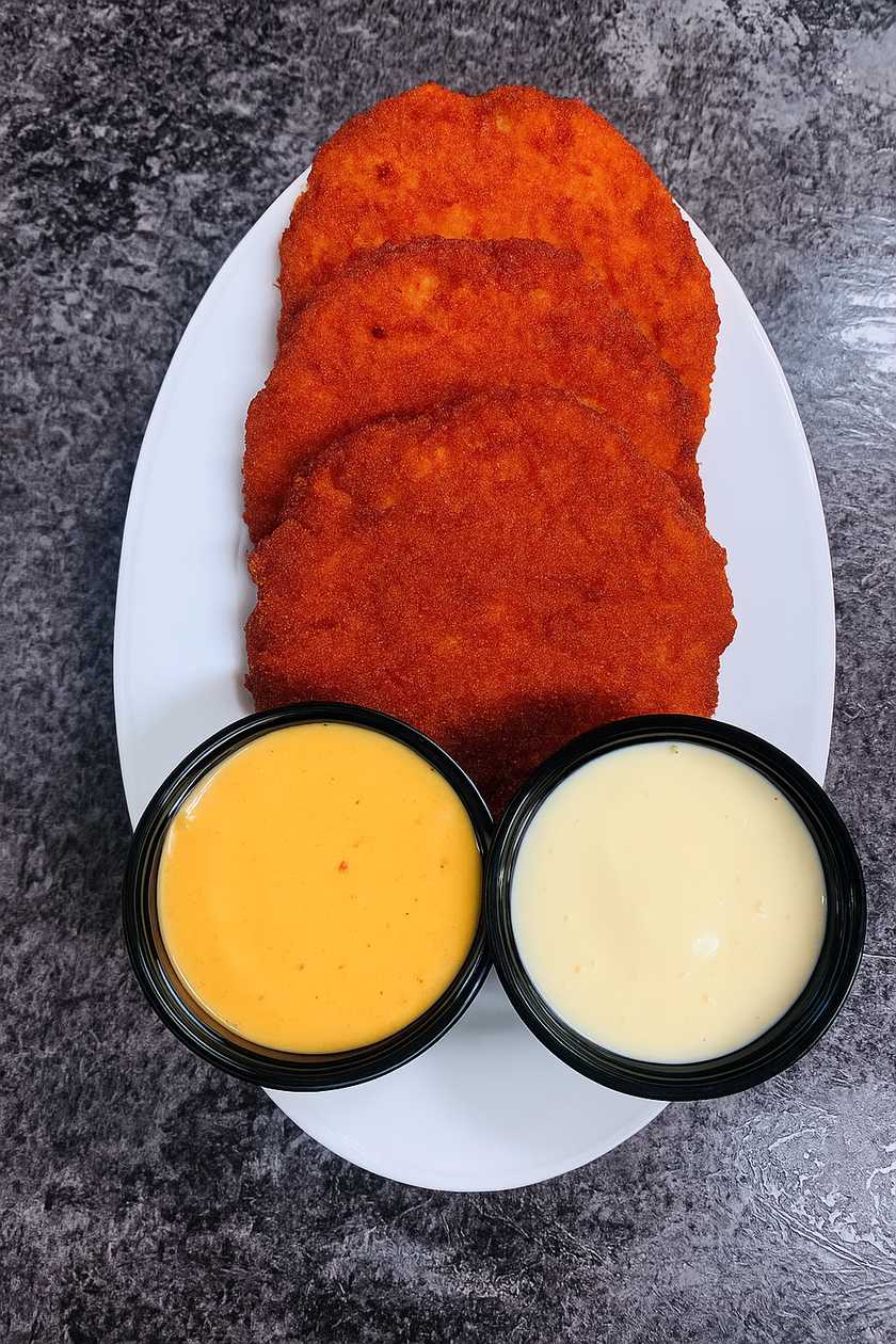 Kartupeļu pankūkas