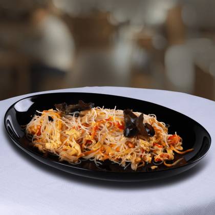 Spaghette chinezesti cu legume 350g