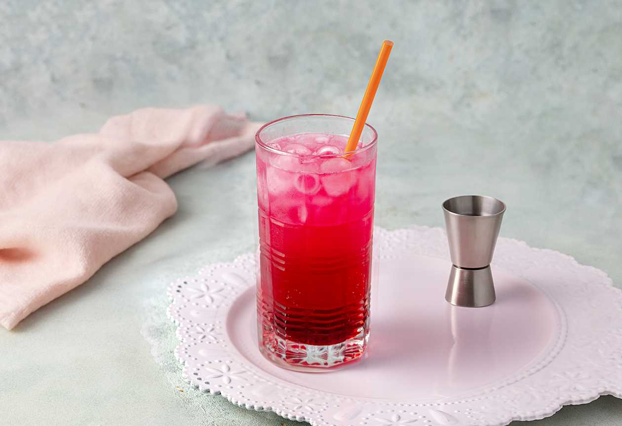 Cherry Iced Tea 🍒